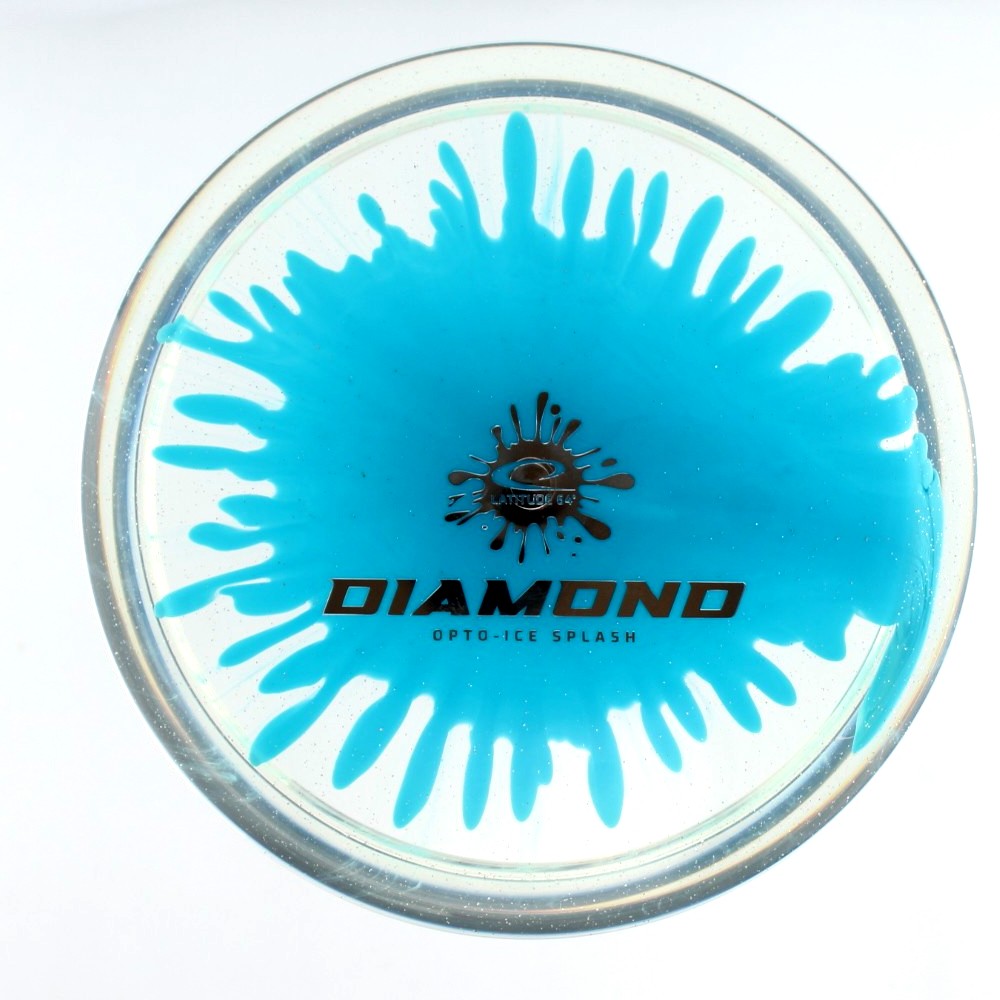 Diamond - Standard - Blue - 159.2 gm -  Disc ID: 607581