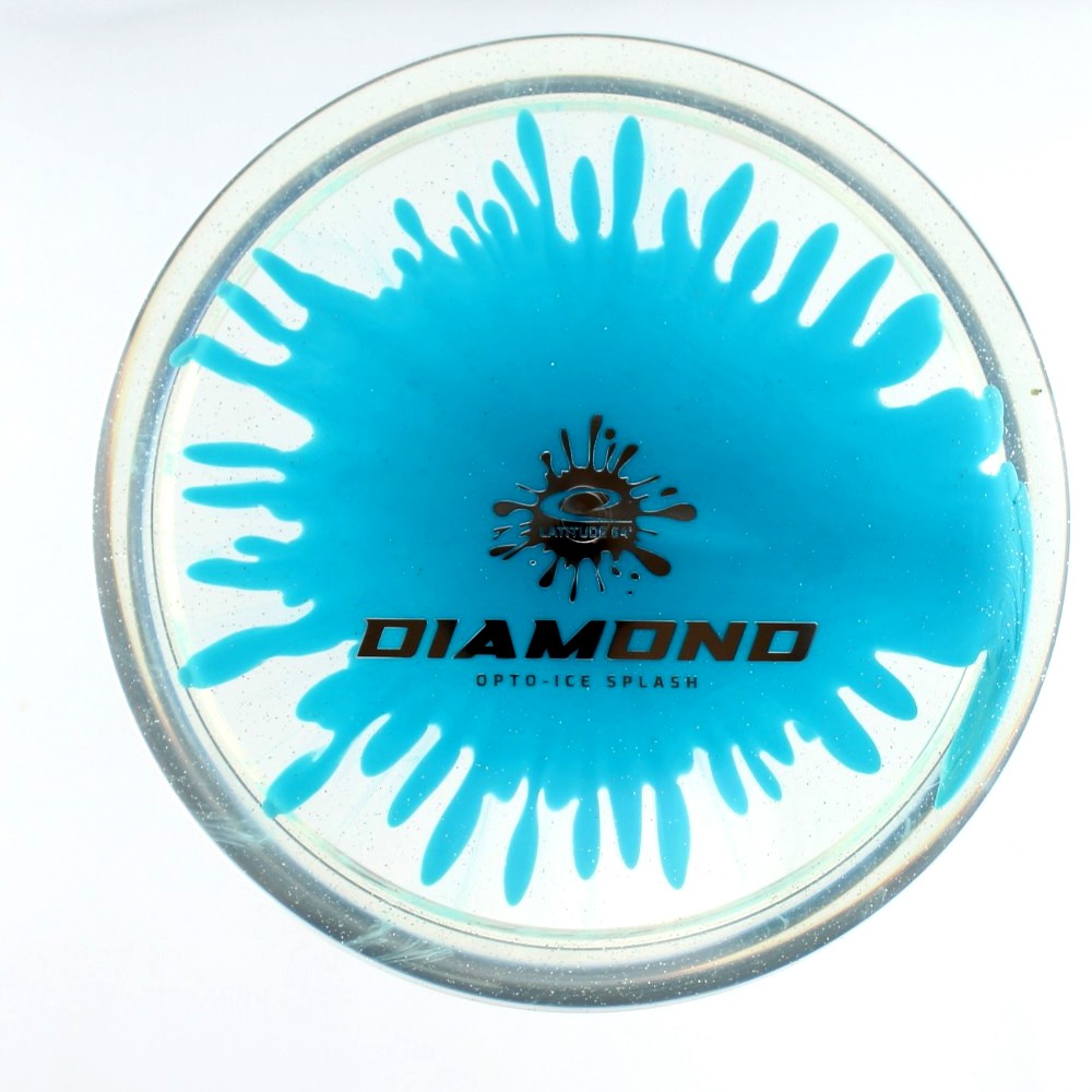 Diamond - Standard - Blue - 159.7 gm -  Disc ID: 607583