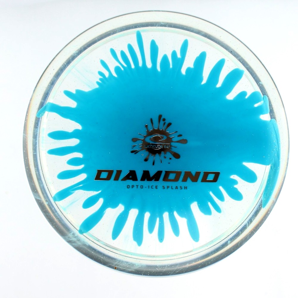 Diamond - Standard - Blue - 159.1 gm -  Disc ID: 607584