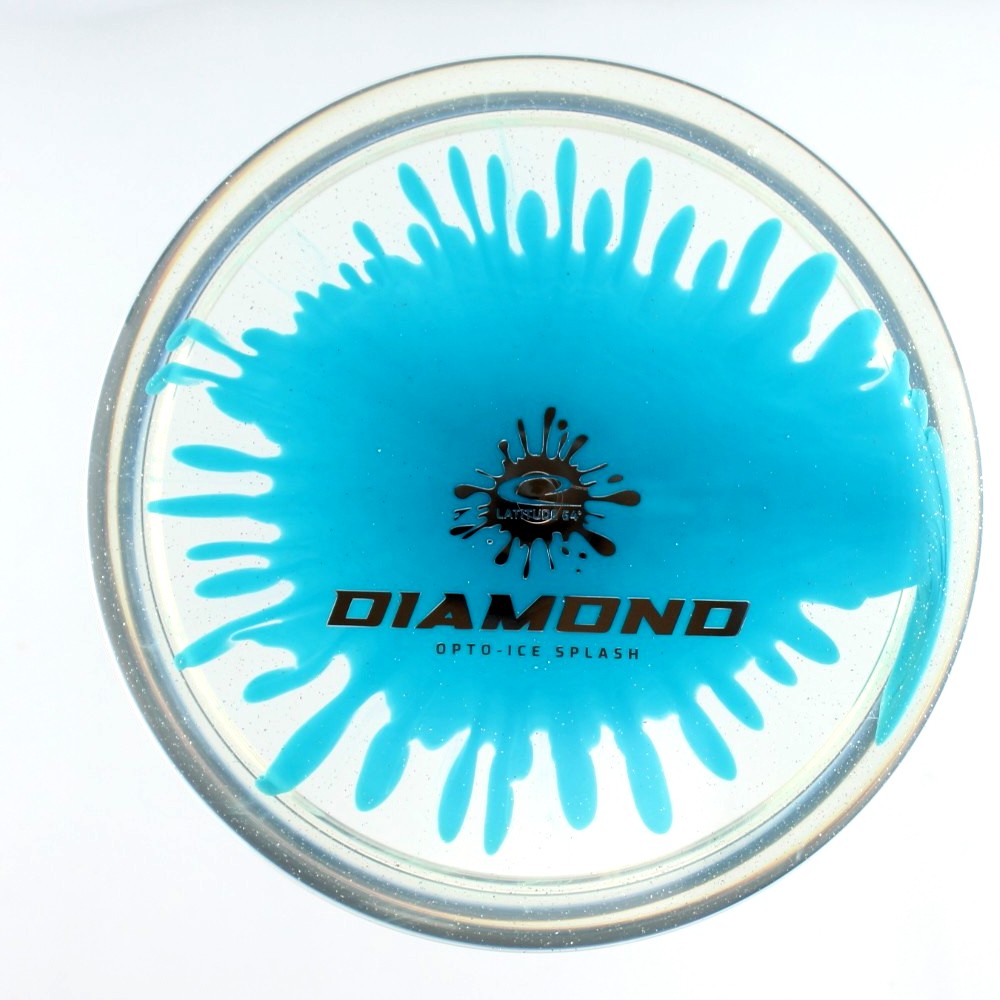 Diamond - Standard - Blue - 158.5 gm -  Disc ID: 607586