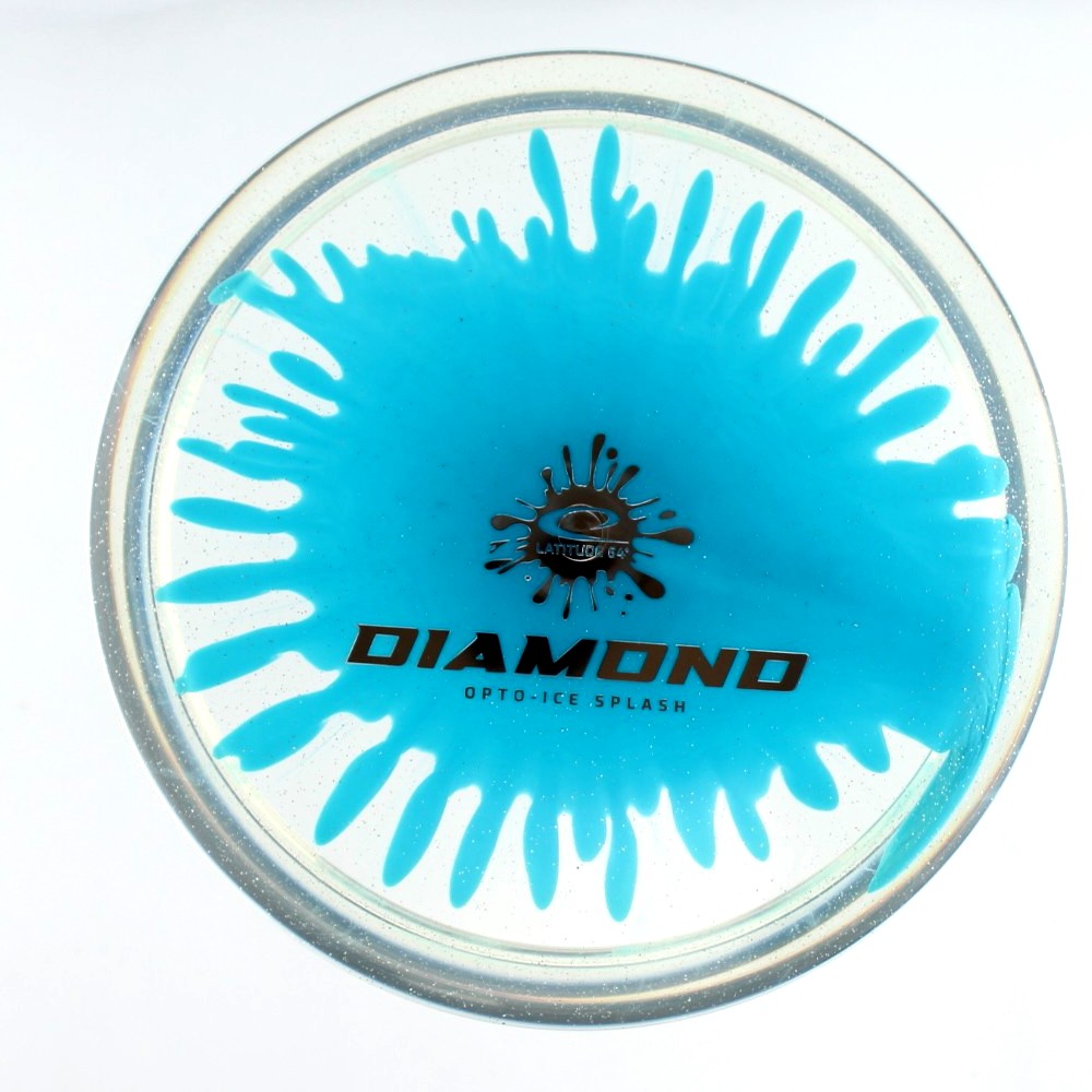 Diamond - Standard - Blue - 158.2 gm -  Disc ID: 607587