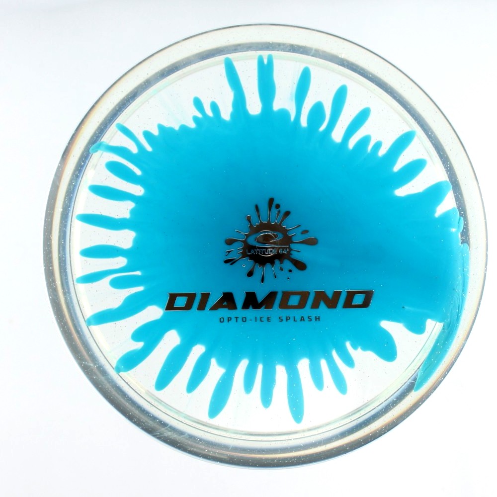 Diamond - Standard - Blue - 159.2 gm -  Disc ID: 607588