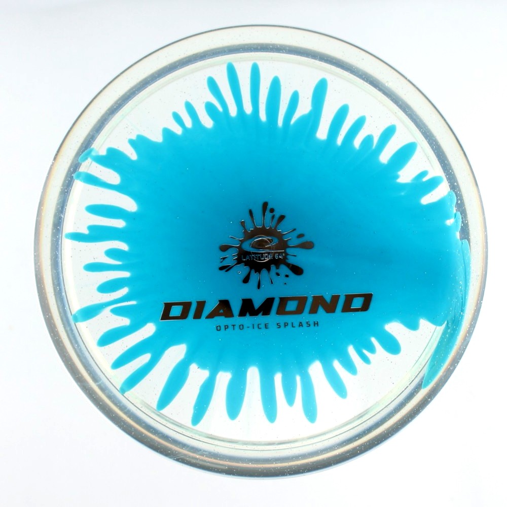 Diamond - Standard - Blue - 158.7 gm -  Disc ID: 607589