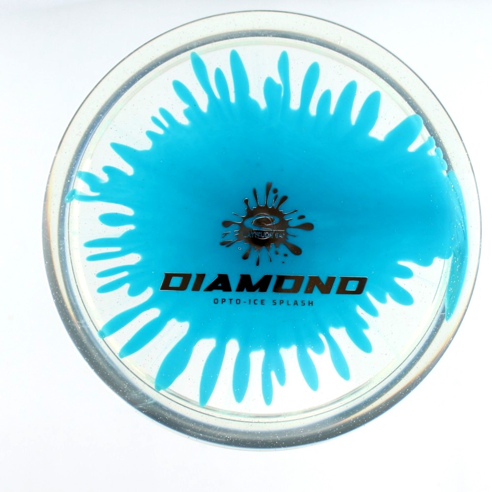 Diamond - Standard - Blue - 158.0 gm -  Disc ID: 607591