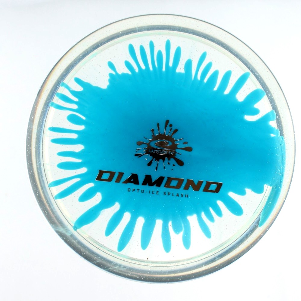 Diamond - Standard - Blue - 159.6 gm -  Disc ID: 607592