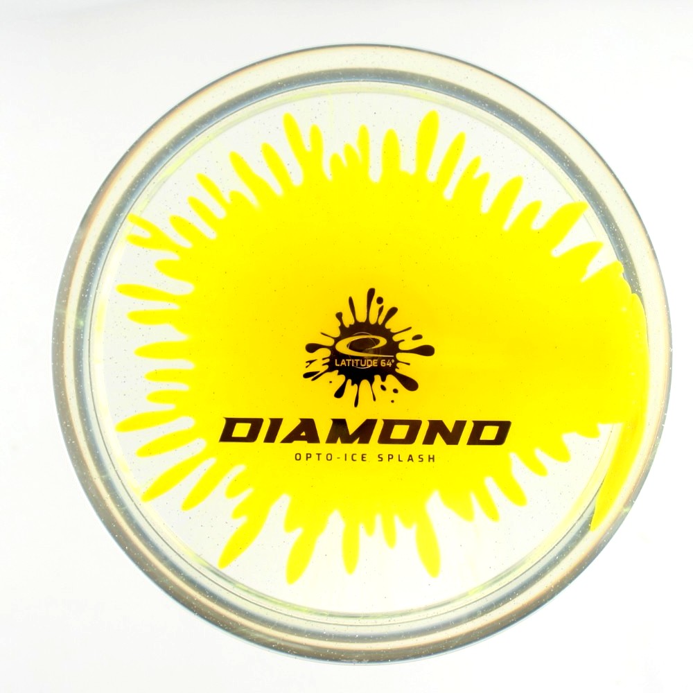 Diamond - Standard - Yellow - 157.5 gm -  Disc ID: 607604