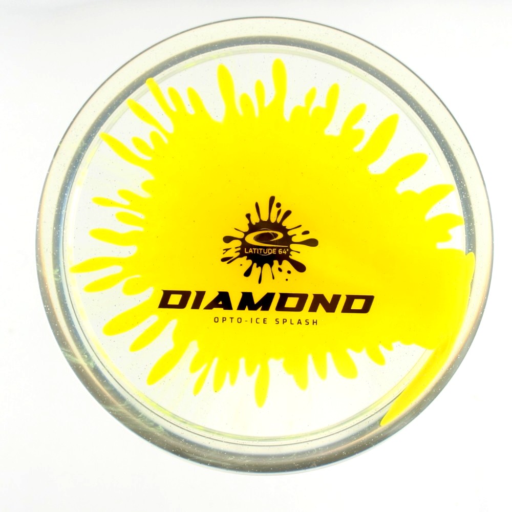 Diamond - Standard - Yellow - 159.0 gm -  Disc ID: 607606