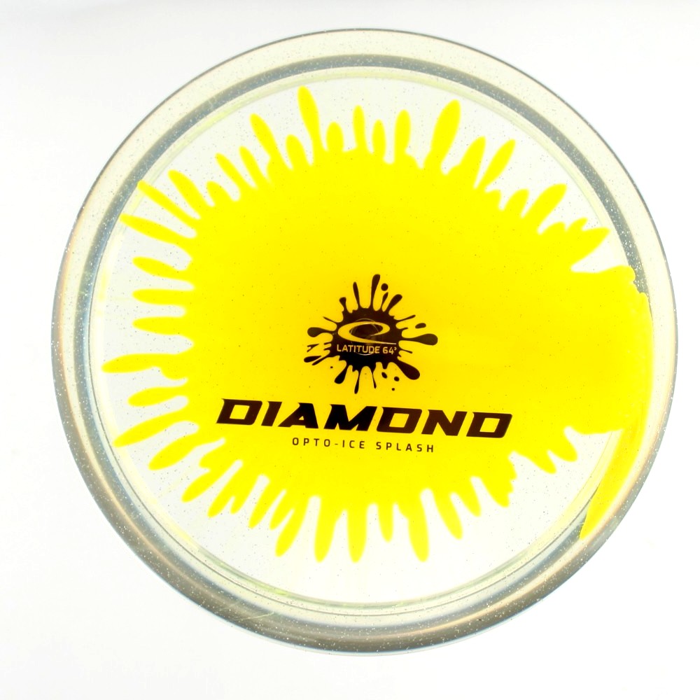 Diamond - Standard - Yellow - 157.7 gm -  Disc ID: 607607