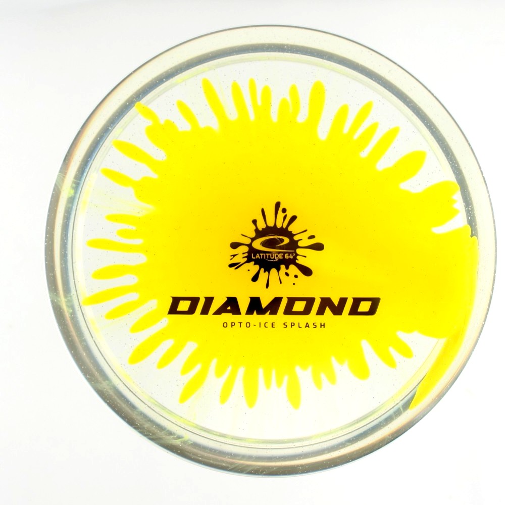 Diamond - Standard - Yellow - 158.7 gm -  Disc ID: 607611