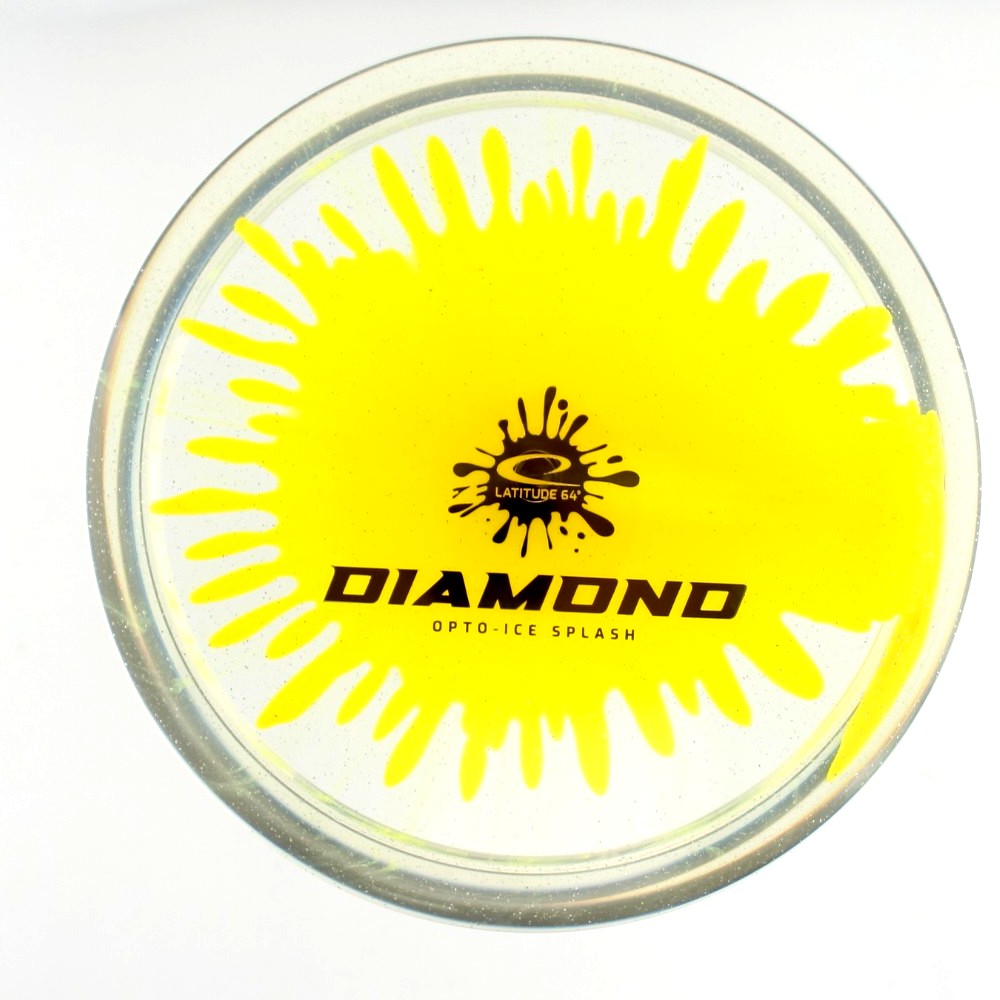 Diamond - Standard - Yellow - 158.5 gm -  Disc ID: 607615