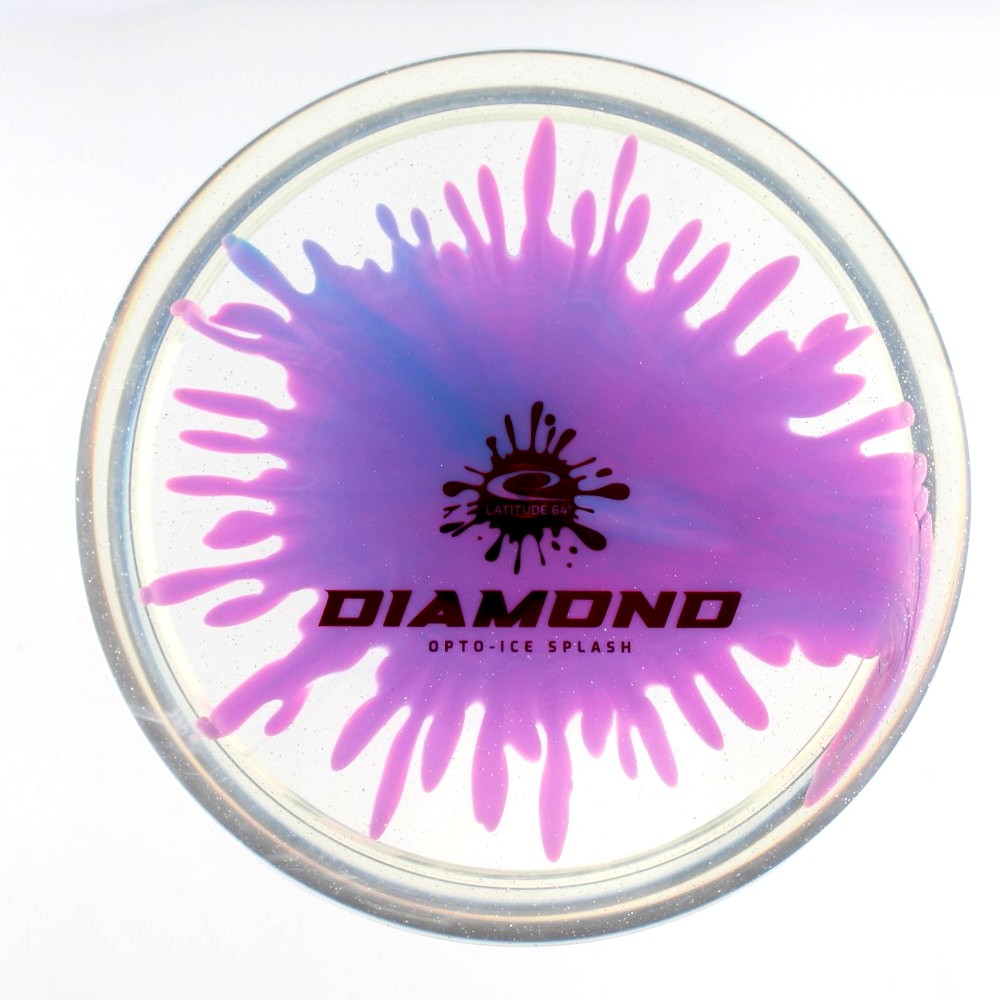 Diamond - Standard - Unique - 158.1 gm -  Disc ID: 607616