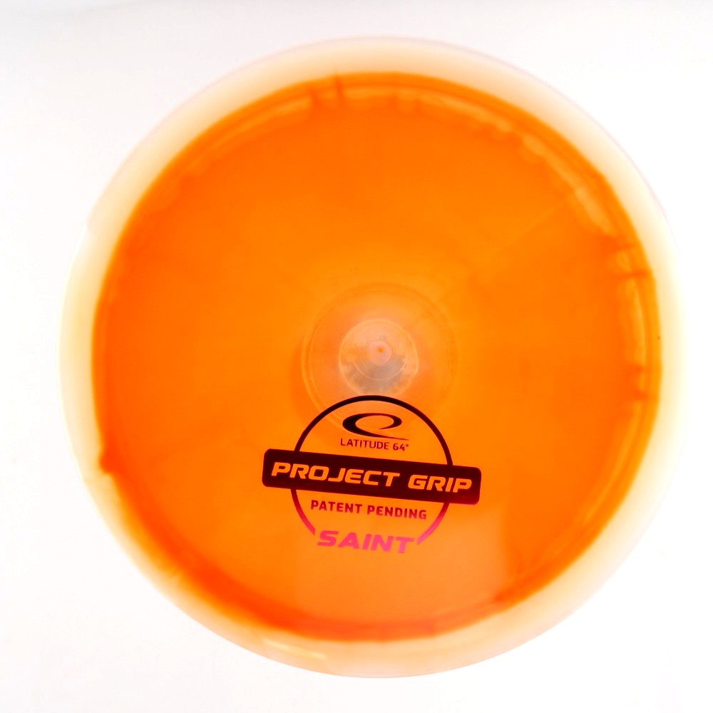 Saint - Standard - Orange - 176.4 gm -  Disc ID: 607621