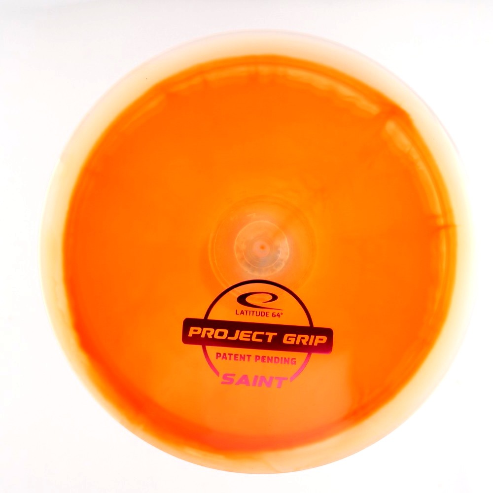 Saint - Standard - Orange - 176.3 gm -  Disc ID: 607622
