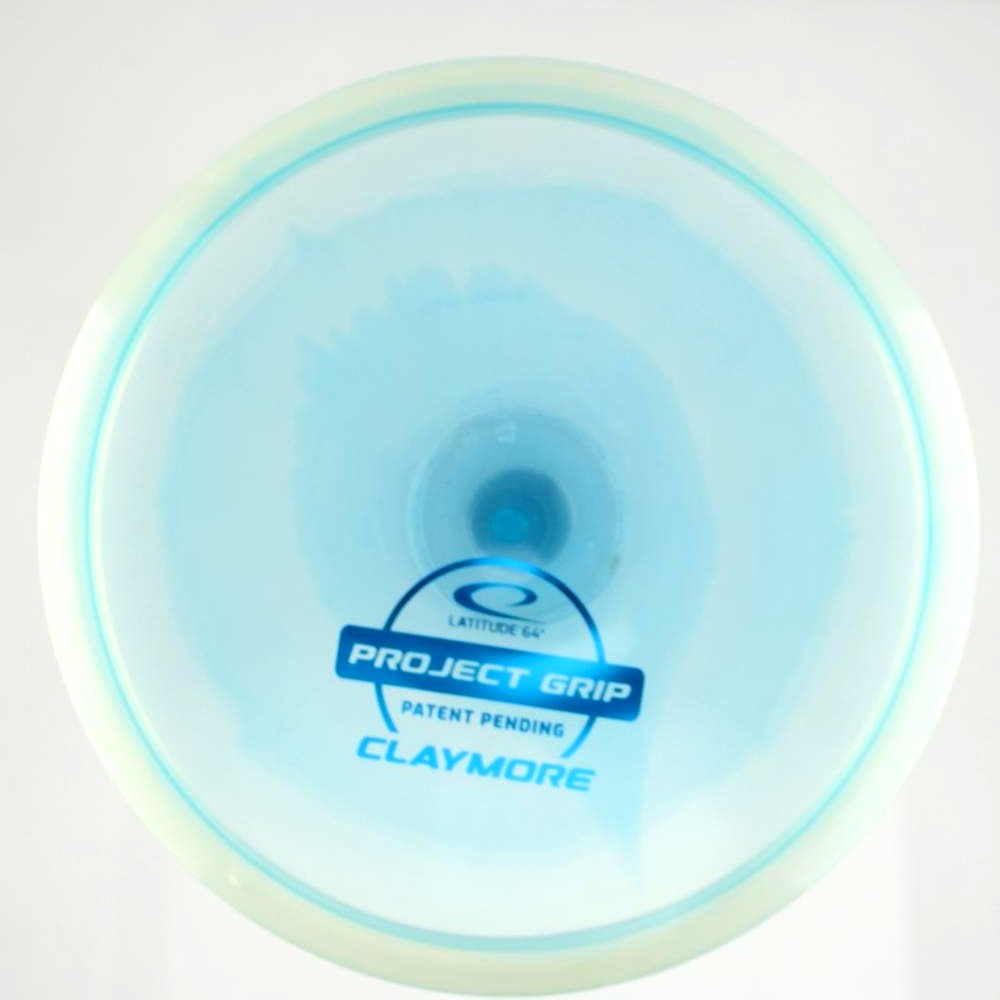 Claymore - Standard - Blue - 171.1 gm -  Disc ID: 607623