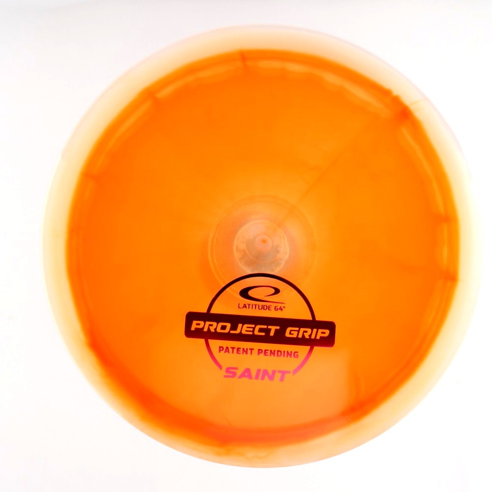Saint - Standard - Orange - 176.0 gm -  Disc ID: 607627