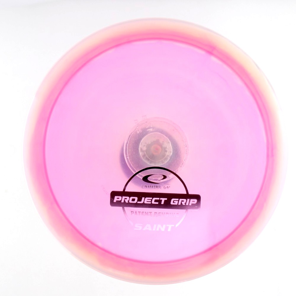 Saint - Standard - Pink - 176.5 gm -  Disc ID: 607628