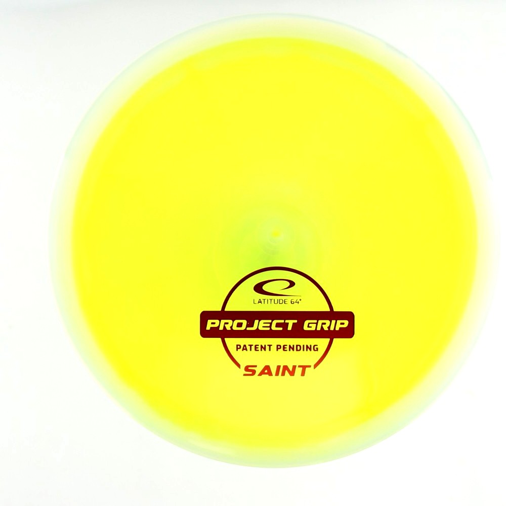 Saint - Standard - Yellow - 176.4 gm -  Disc ID: 607634