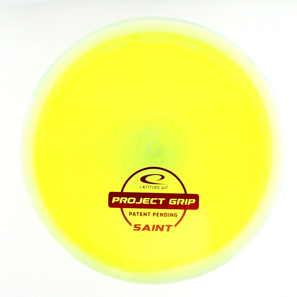 Saint - Standard - Yellow - 176.2 gm -  Disc ID: 607635