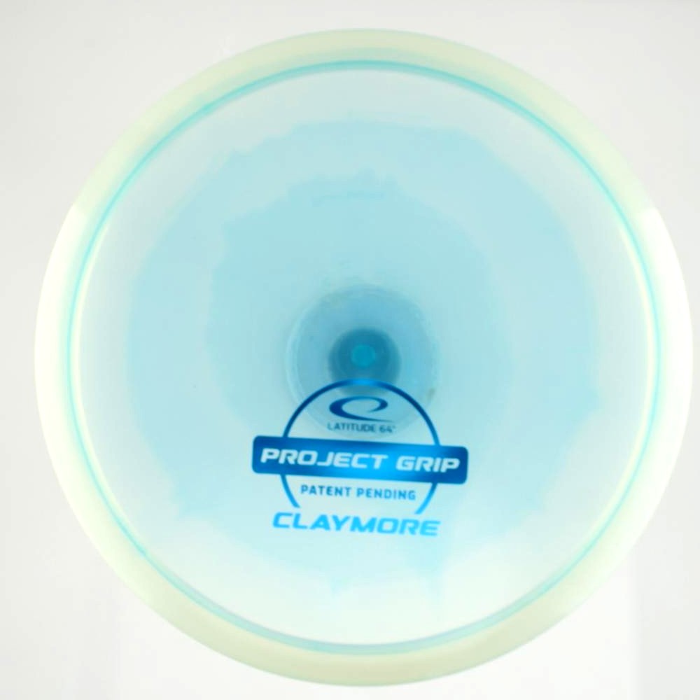 Claymore - Standard - Blue - 171.7 gm -  Disc ID: 607636