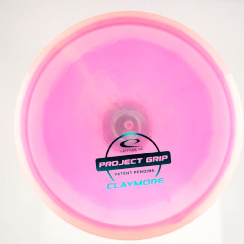 Claymore - Standard - Pink - 178.2 gm -  Disc ID: 607642