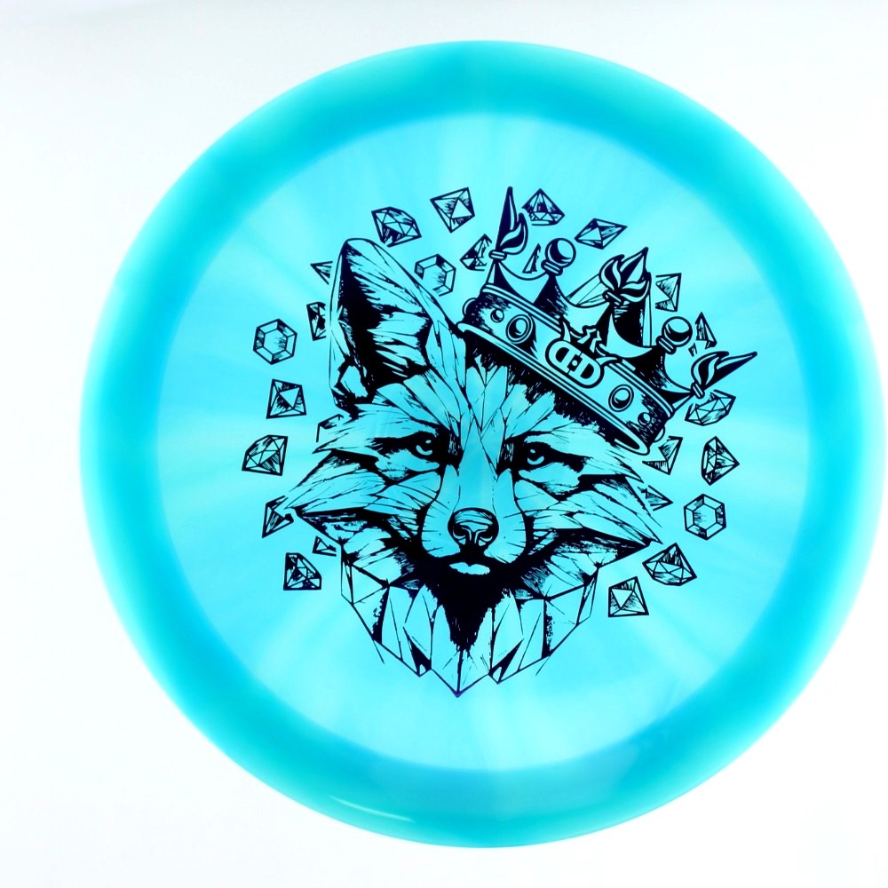 Treason - Cheeky Fox - Blue - 174.5 gm -  Disc ID: 607645