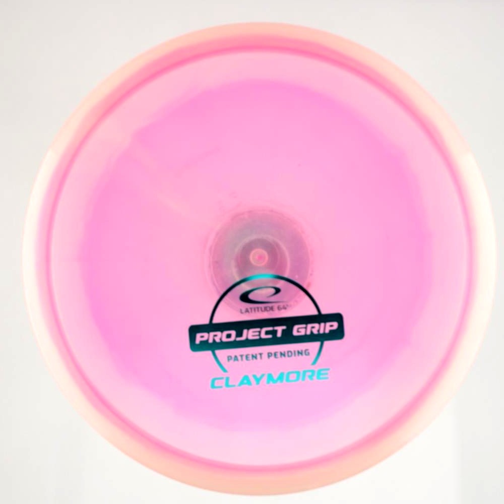 Claymore - Standard - Pink - 178.1 gm -  Disc ID: 607647