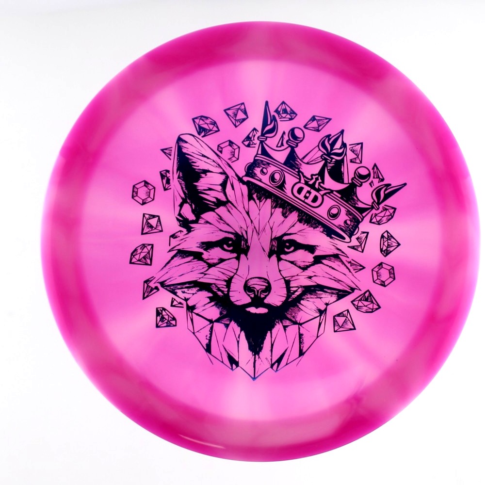 Treason - Cheeky Fox - Purple - 174.5 gm -  Disc ID: 607663