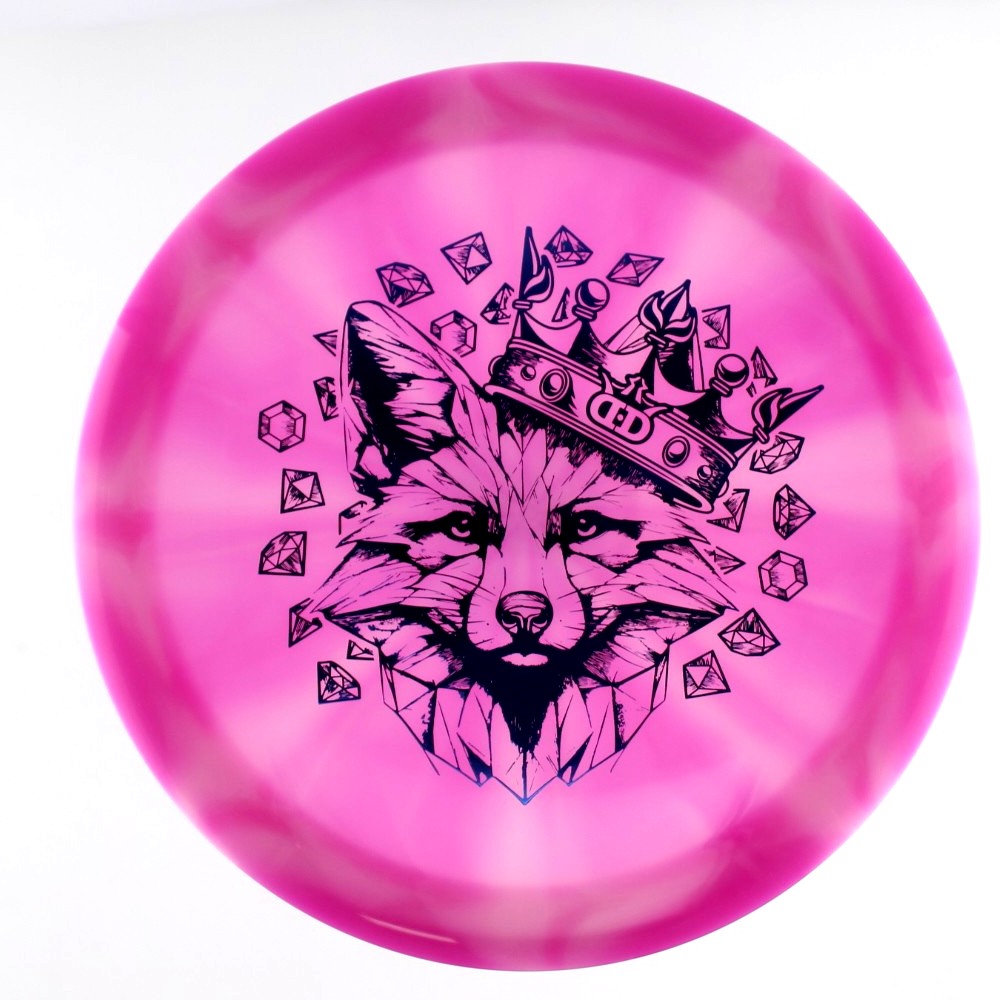Treason - Cheeky Fox - Purple - 174.4 gm -  Disc ID: 607664