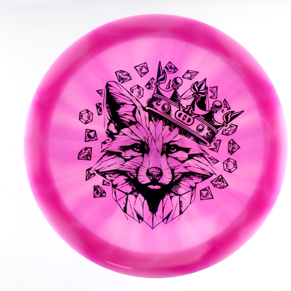 Treason - Cheeky Fox - Purple - 174.7 gm -  Disc ID: 607665