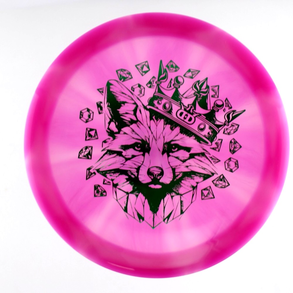 Treason - Cheeky Fox - Purple - 174.6 gm -  Disc ID: 607666