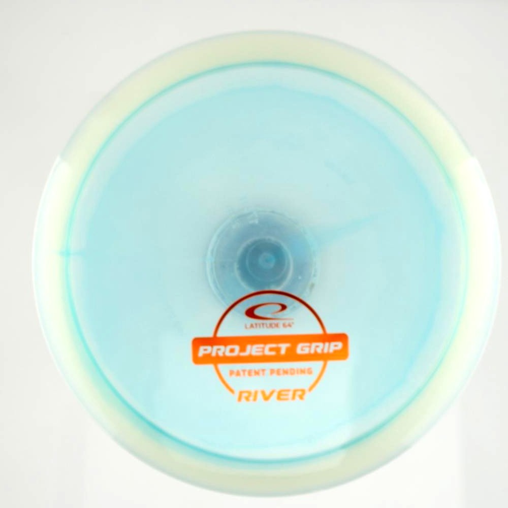 River - Standard - Blue - 175.5 gm -  Disc ID: 607669