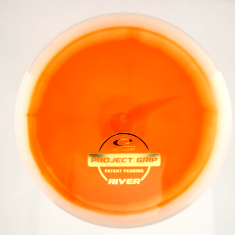 River - Standard - Orange - 175.1 gm -  Disc ID: 607672