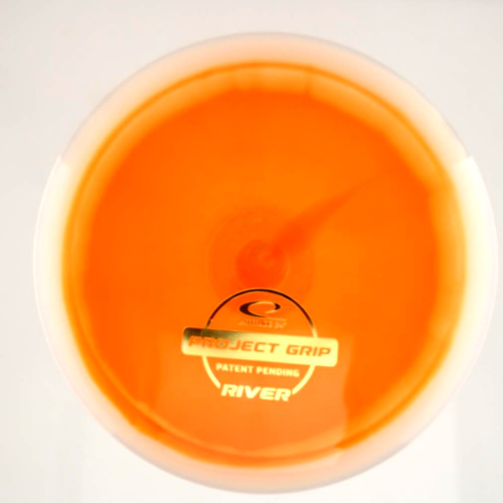 River - Standard - Orange - 174.7 gm -  Disc ID: 607674