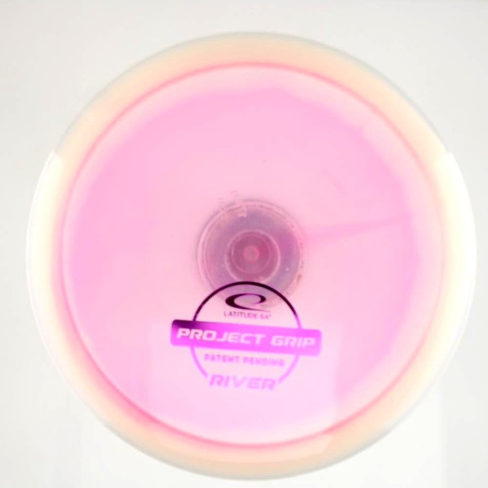 River - Standard - Pink - 175.1 gm -  Disc ID: 607678