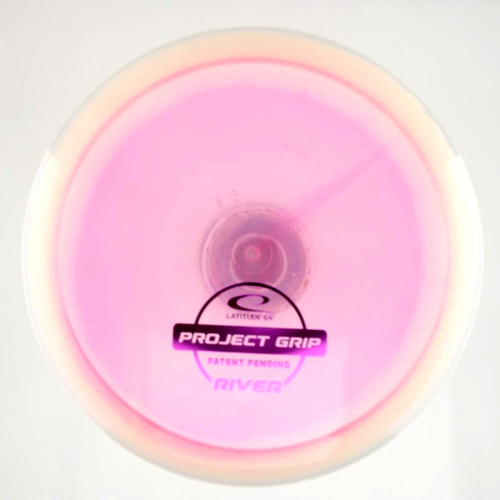 River - Standard - Pink - 175.4 gm -  Disc ID: 607681
