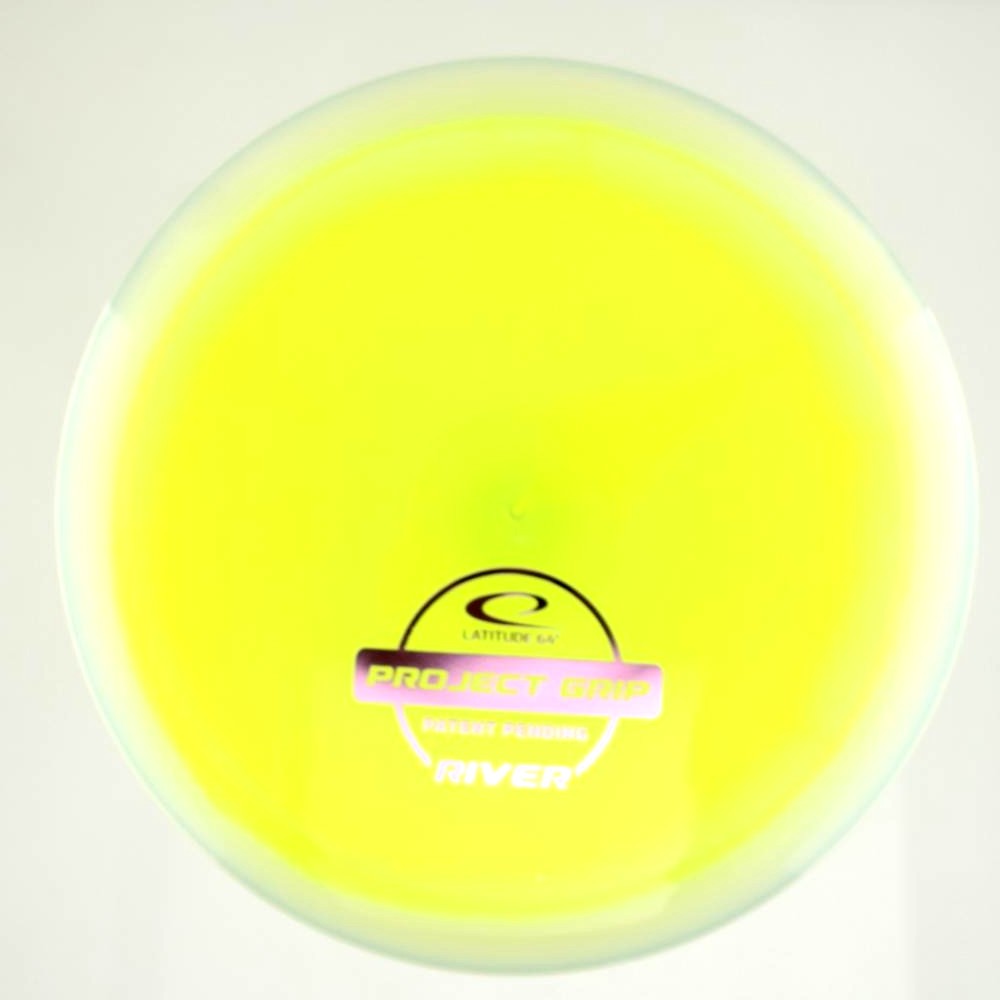 River - Standard - Yellow - 175.5 gm -  Disc ID: 607682