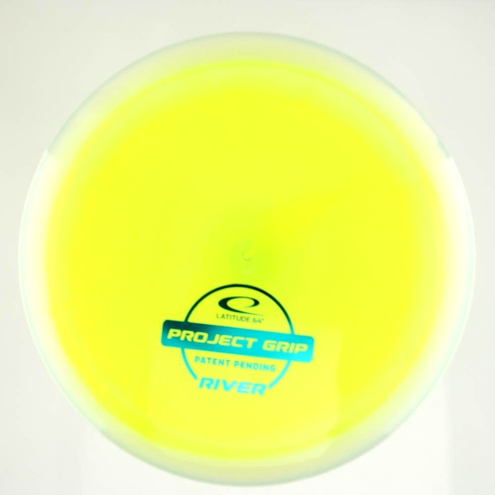 River - Standard - Yellow - 174.5 gm -  Disc ID: 607685