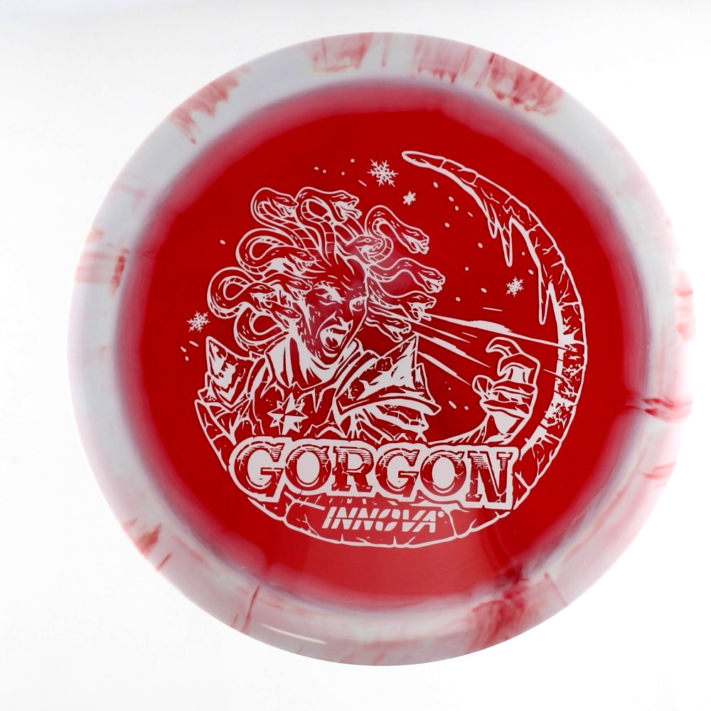 Gorgon - Holiday Edition - White - 171.2 gm -  Disc ID: 607701