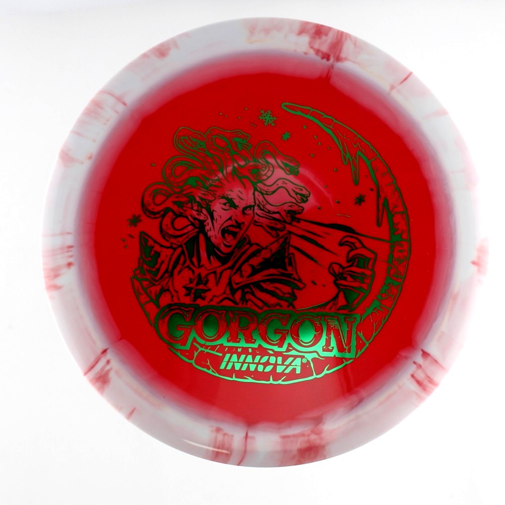 Gorgon - Holiday Edition - White - 171.0 gm -  Disc ID: 607703