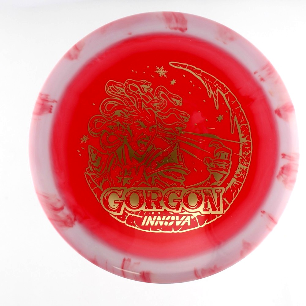 Gorgon - Holiday Edition - White - 166.5 gm -  Disc ID: 607704