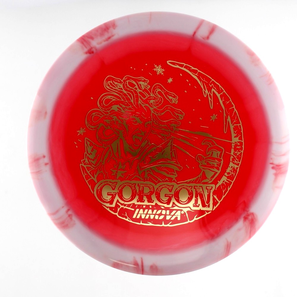 Gorgon - Holiday Edition - White - 167.5 gm -  Disc ID: 607705