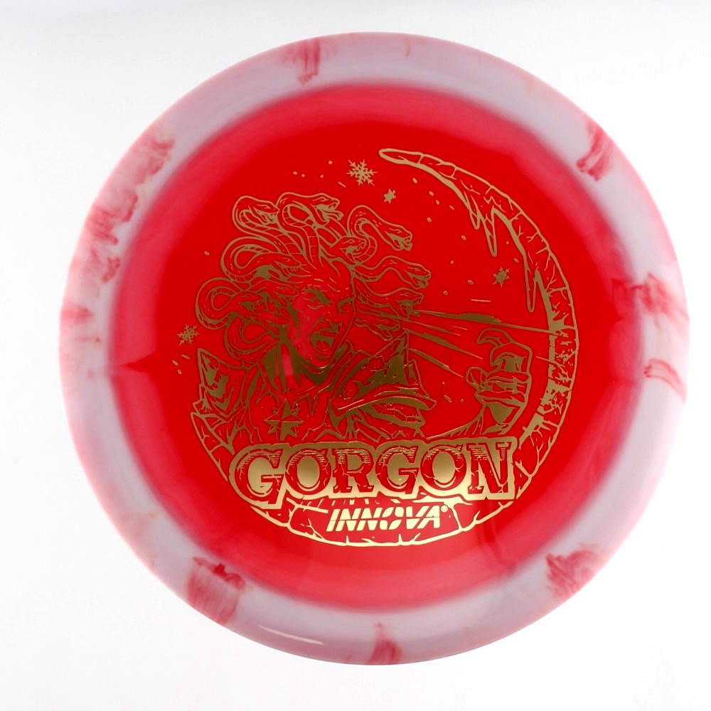 Gorgon - Holiday Edition - White - 167.1 gm -  Disc ID: 607706