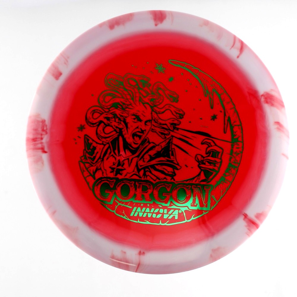 Gorgon - Holiday Edition - White - 166.9 gm -  Disc ID: 607707