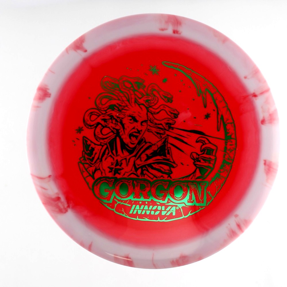 Gorgon - Holiday Edition - White - 166.8 gm -  Disc ID: 607708