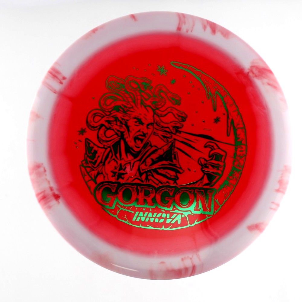 Gorgon - Holiday Edition - White - 167.0 gm -  Disc ID: 607709
