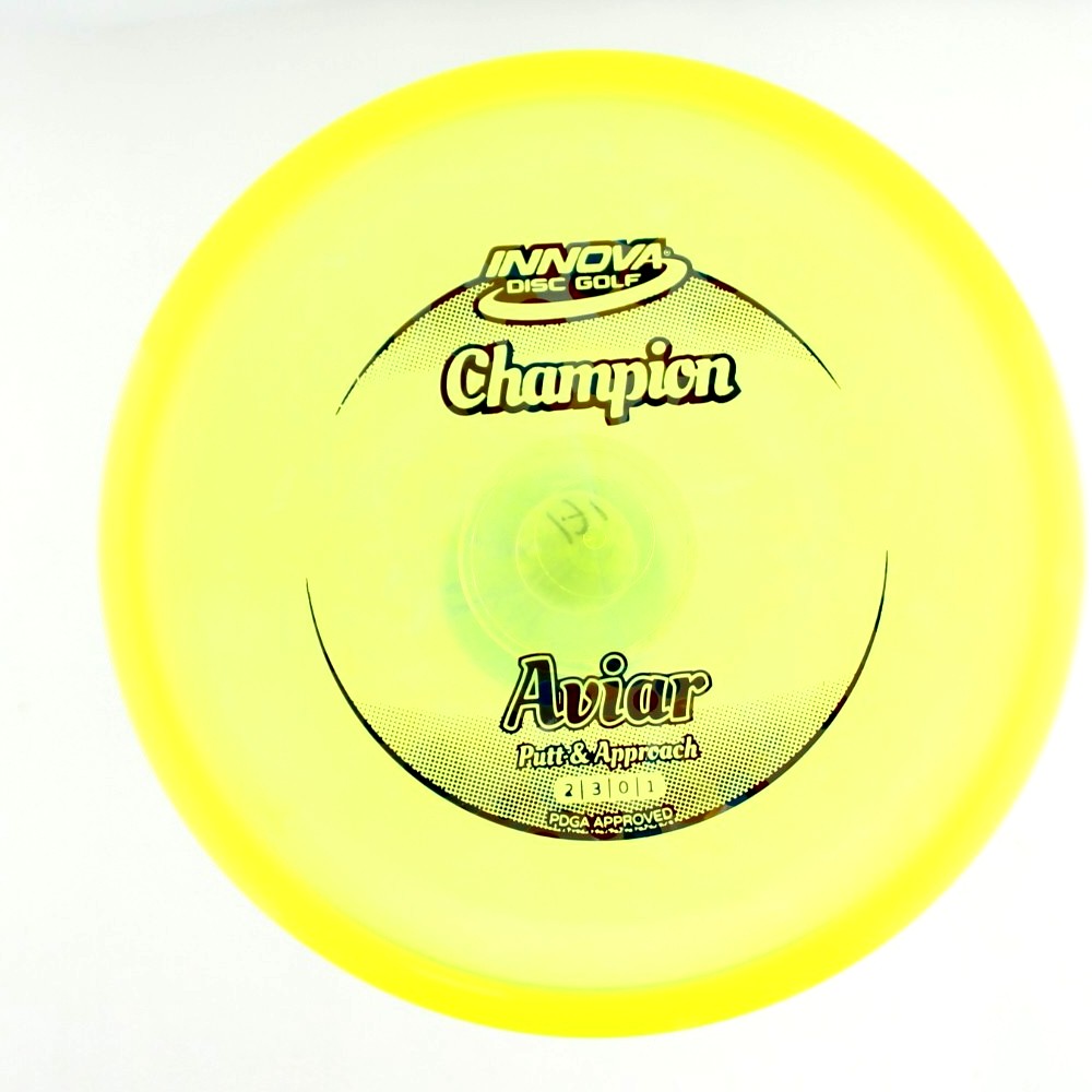 Aviar P & A - Standard - Day Glo - 171.7 gm -  Disc ID: 607719