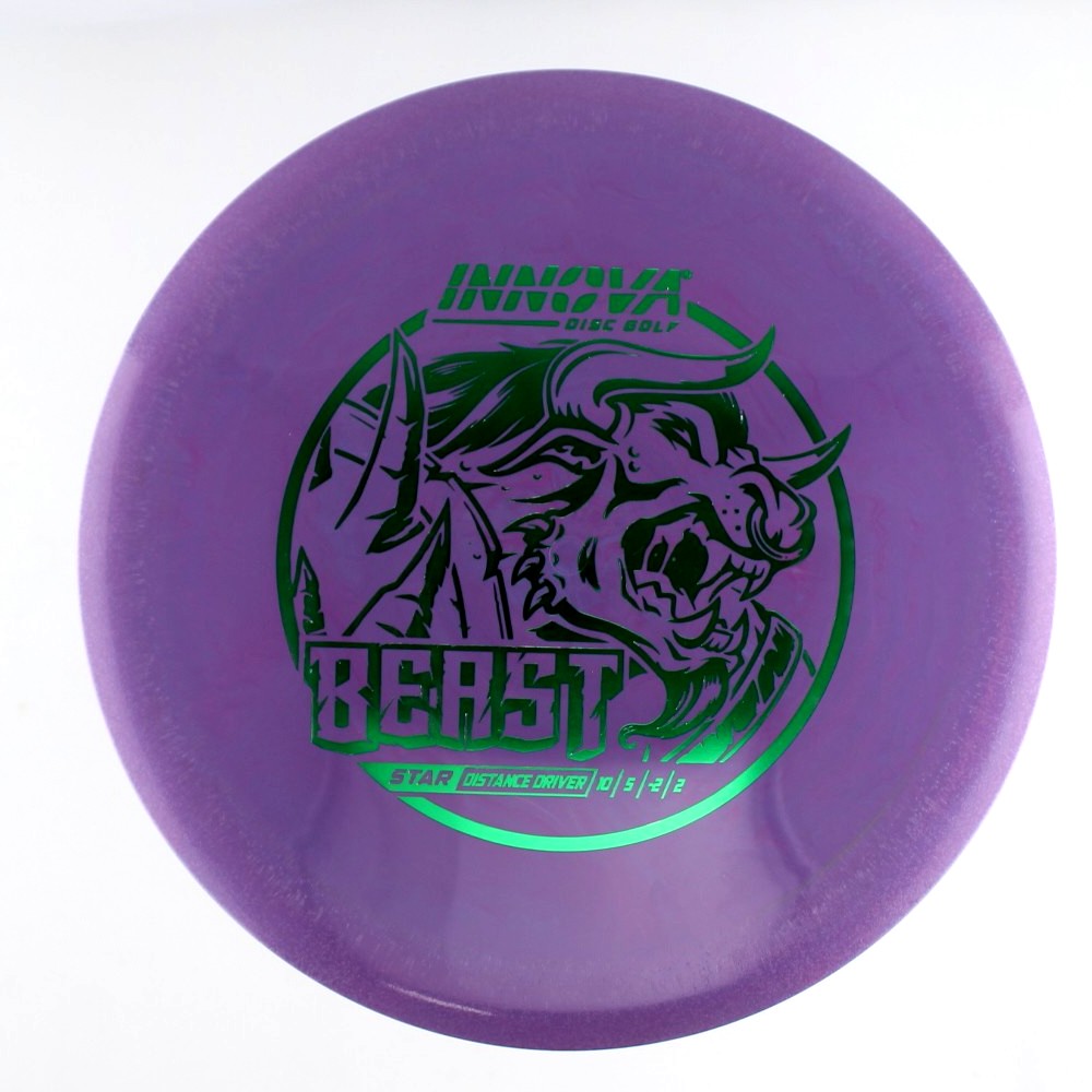 Beast - Standard - Purple - 149.8 gm -  Disc ID: 607721