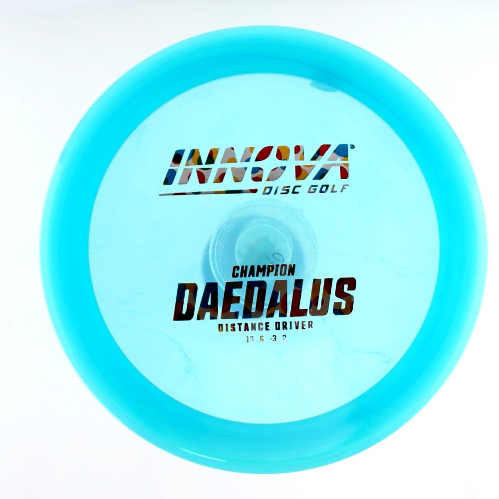 Daedalus - Standard - Blue - 171.5 gm -  Disc ID: 607735