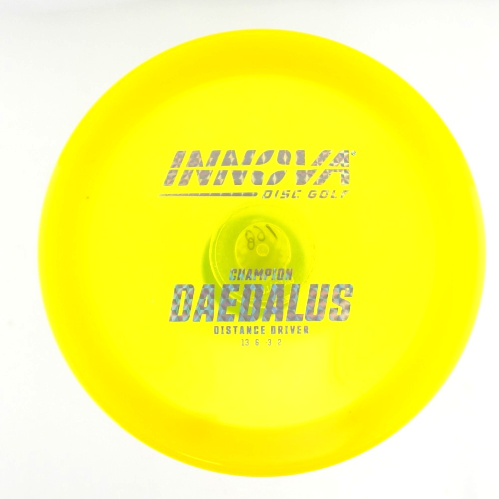 Daedalus - Standard - Yellow - 169.5 gm -  Disc ID: 607738