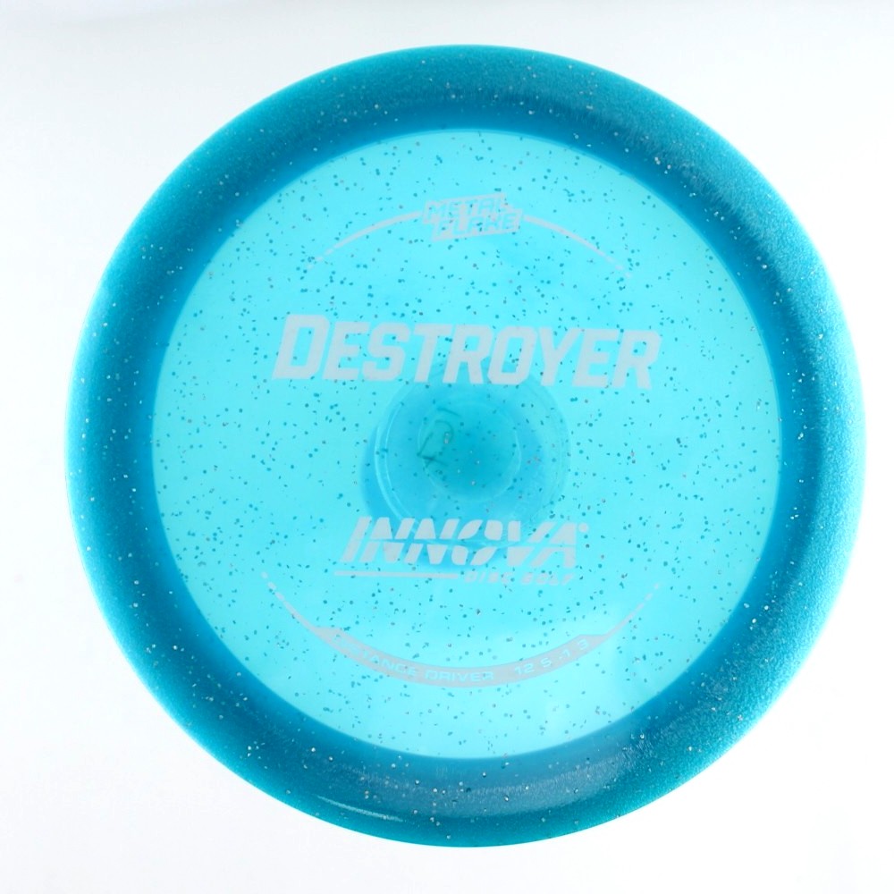 Destroyer - Standard - Blue - 168.1 gm -  Disc ID: 607747
